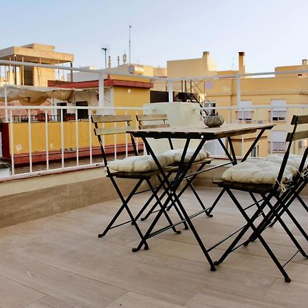 New Apartment In Malaga Center Exterior foto