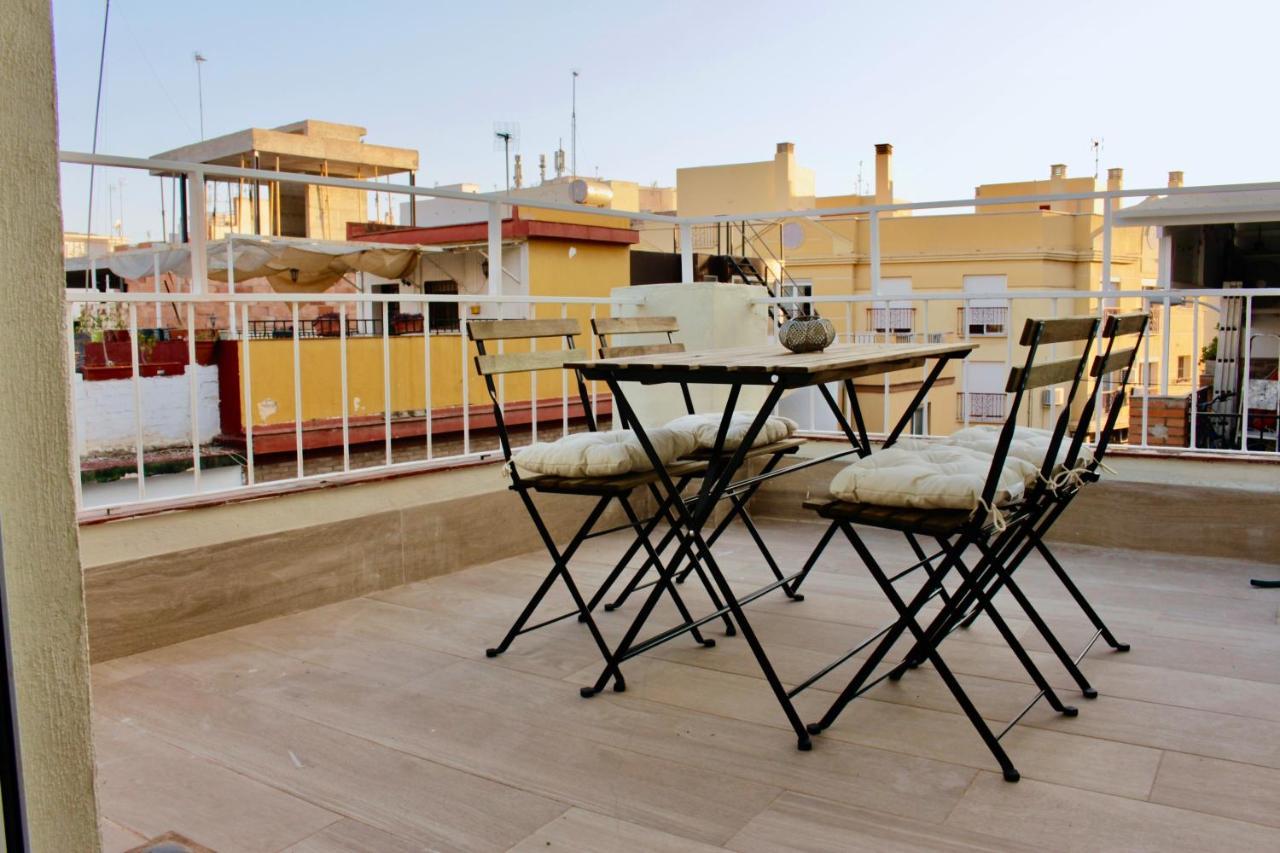 New Apartment In Malaga Center Exterior foto