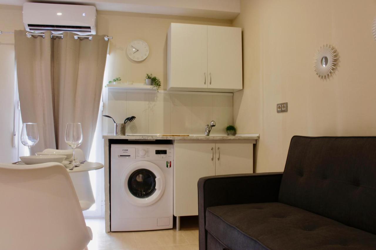 New Apartment In Malaga Center Exterior foto