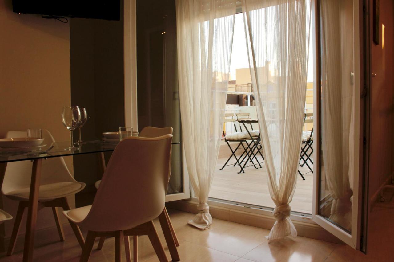 New Apartment In Malaga Center Exterior foto