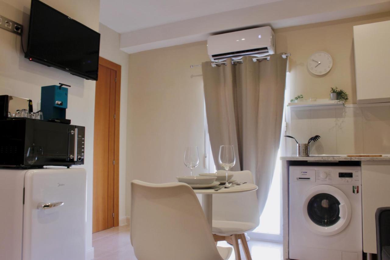 New Apartment In Malaga Center Exterior foto
