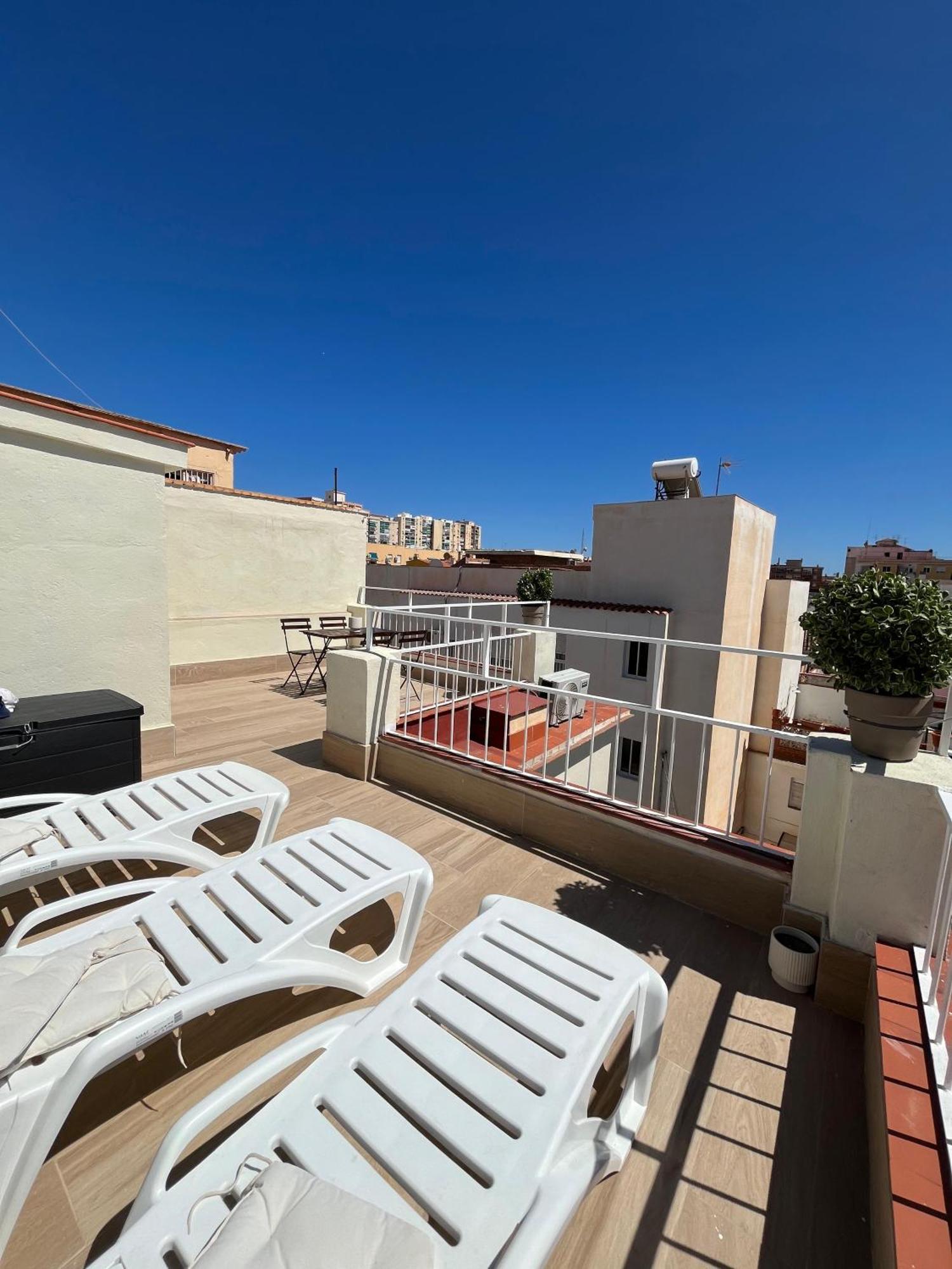 New Apartment In Malaga Center Exterior foto